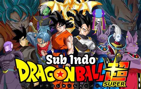 download dragonball super sub indo